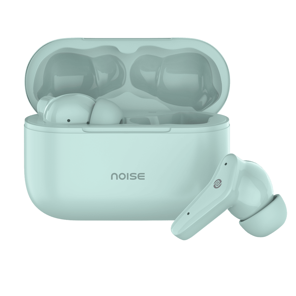 Buy Noise Buds Vs102 Tws Earbuds Ipx5 Water Resistant Quickcharge Celeste Blue Online Croma